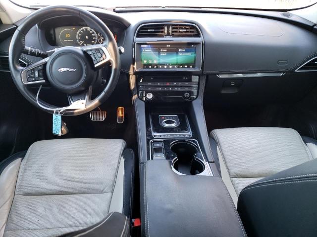 Photo 8 from auction – 2017 JAGUAR F-PACE R - with VIN SADCL2BV0HA046978