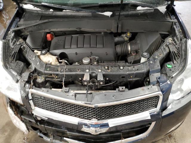 Photo 11 from auction – 2011 CHEVROLET TRAVERSE L with VIN 1GNKVGED8BJ386296