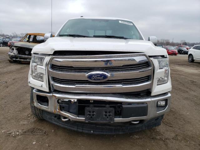 Photo 5 from auction – 2017 FORD F150 SUPER with VIN 1FTEW1EF0HFC69406