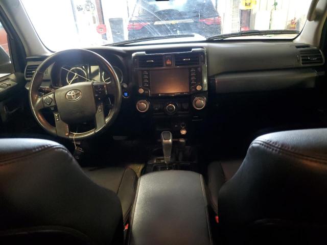 Photo 8 from auction – 2021 TOYOTA 4RUNNER SR with VIN JTERU5JRXM5846422