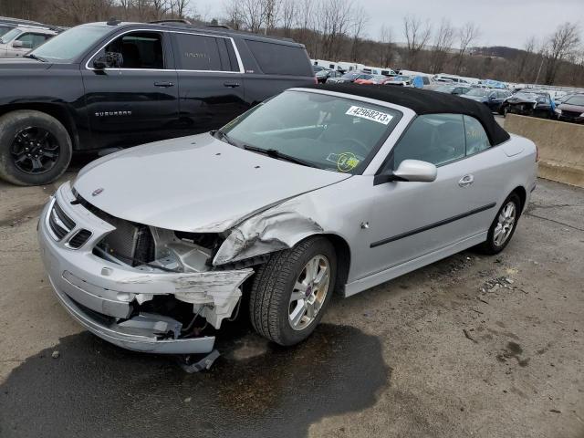 SAAB 9-3 2006 with VIN YS3FD79Y366109440 - Photo from auction