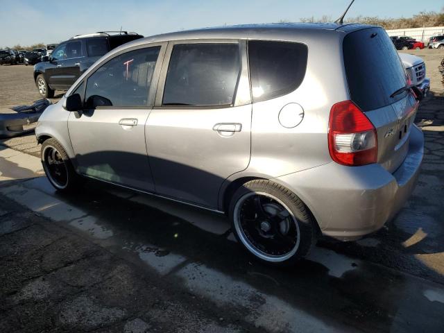 Фото 2 с аукциона – 2007 HONDA FIT с VIN JHMGD38457S010158