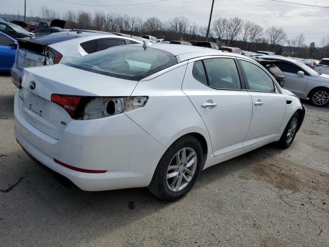 Photo 3 from auction – 2013 KIA OPTIMA LX with VIN KNAGM4A77D5337051