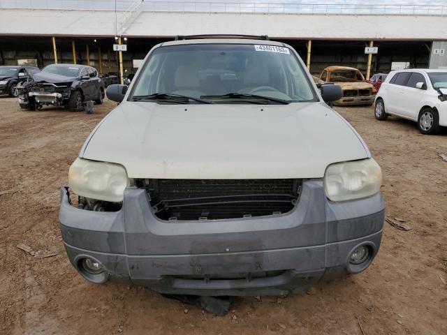 Photo 5 from auction – 2005 FORD ESCAPE XLT with VIN 1FMYU03165KB43540
