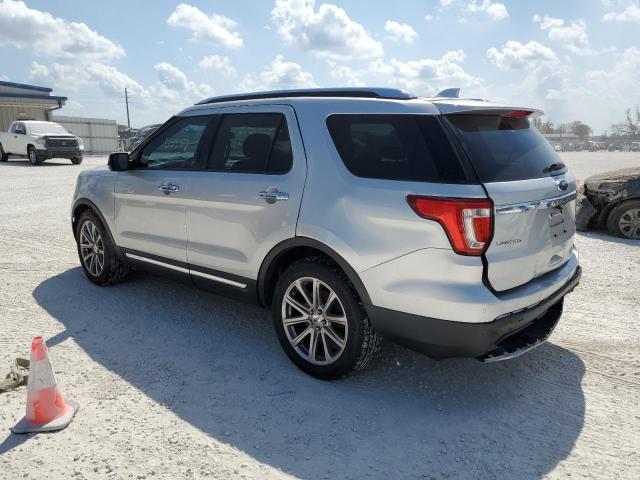 Foto 2 de la subasta – 2017 FORD EXPLORER L con VIN 1FM5K7F87HGC69813