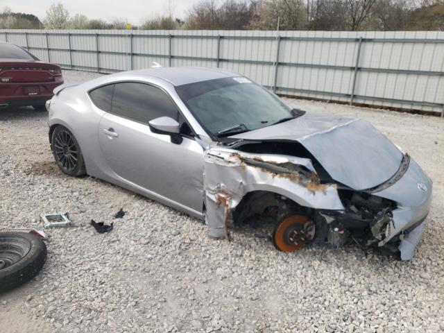 Photo 4 from auction – 2017 TOYOTA 86 BASE with VIN JF1ZNAA17H8703734