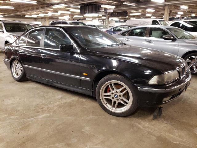 Photo 4 from auction – 1997 BMW 528 I AUTO with VIN WBADD6320VBW25318