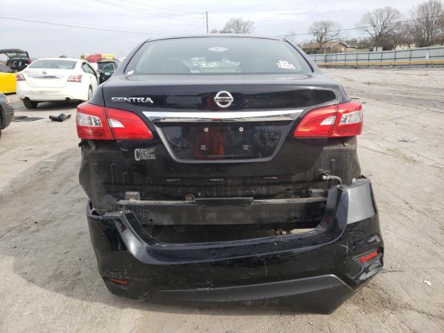 Photo 6 from auction – 2017 NISSAN SENTRA S with VIN 3N1AB7AP2HY338281