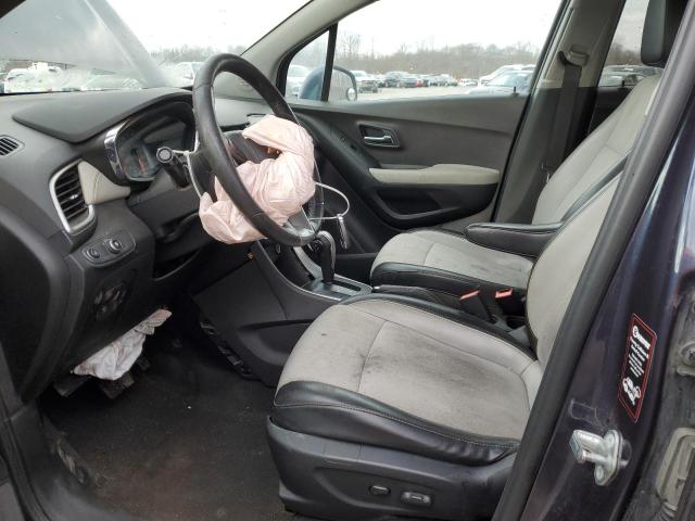 Photo 7 from auction – 2018 CHEVROLET TRAX 1LT with VIN 3GNCJPSB9JL153554