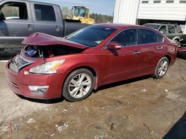 NISSAN ALTIMA 2.5 2013 with VIN 1N4AL3AP9DC237024 - Photo from auction