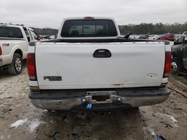 Photo 6 from auction – 2000 FORD F350 SRW S with VIN 1FTSW31F2YEC02087