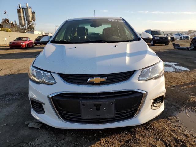 Photo 5 from auction – 2018 CHEVROLET SONIC PREM with VIN 1G1JF5SB3J4106217