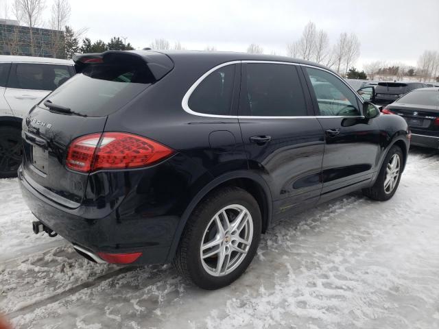 Photo 3 from auction – 2012 PORSCHE CAYENNE with VIN WP1AA2A22CLA05781