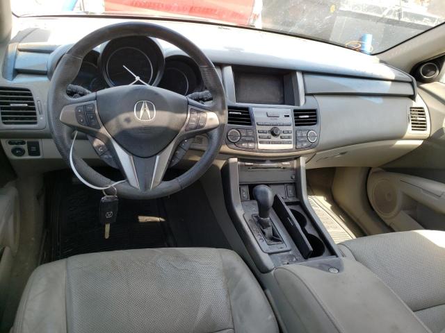 Photo 8 from auction – 2011 ACURA RDX with VIN 5J8TB2H29BA004863