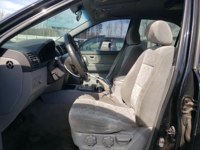 Photo 7 from auction – 2006 KIA SORENTO with VIN KNDJD733665539208