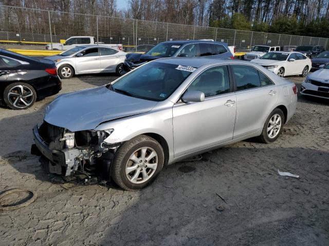 TOYOTA CAMRY BASE 2011 with VIN 4T1BF3EK9BU627127 - Photo from auction