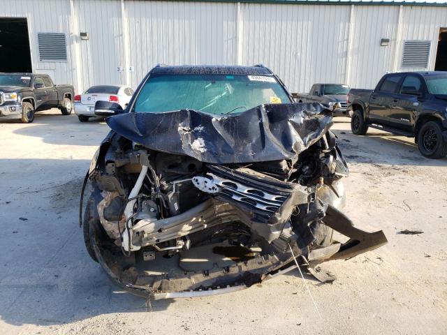 Photo 5 from auction – 2016 FORD EXPLORER L with VIN 1FM5K7F81GGA71128