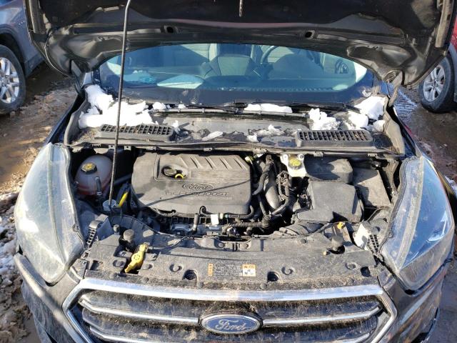 Photo 12 from auction – 2017 FORD ESCAPE SE with VIN 1FMCU0GD0HUB28149