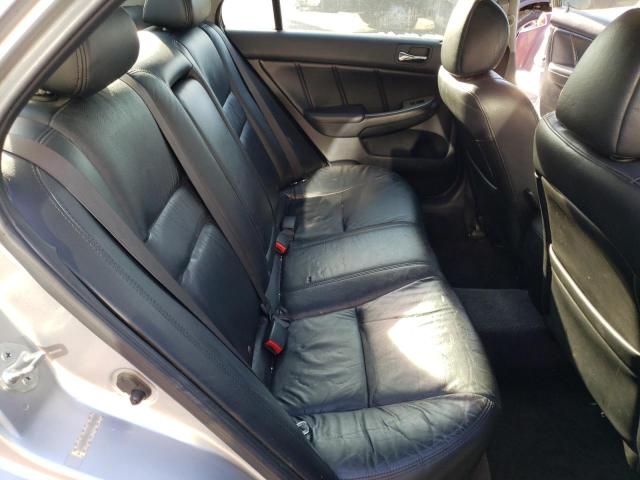 Photo 10 from auction – 2004 HONDA ACCORD EX with VIN JHMCM56814C029747