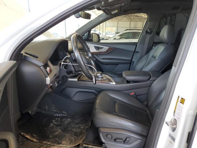 Photo 7 from auction – 2017 AUDI Q7 PREMIUM with VIN WA1LHAF74HD038071