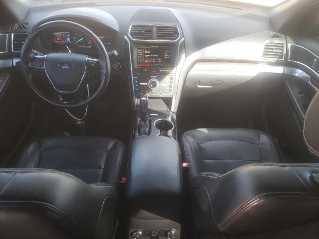 Photo 8 from auction – 2016 FORD EXPLORER L with VIN 1FM5K8F81GGC49061