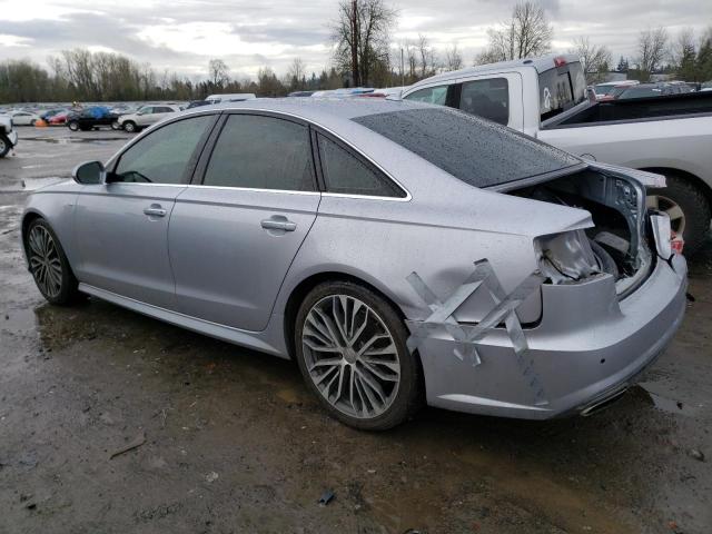 Photo 2 from auction – 2016 AUDI A6 PREMIUM with VIN WAUGFAFC7GN146300