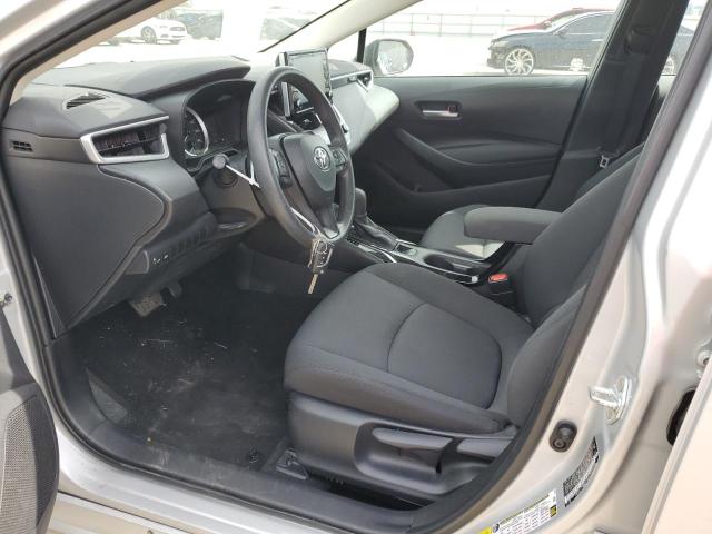 Photo 7 from auction – 2021 TOYOTA COROLLA LE with VIN 5YFEPMAE3MP235409