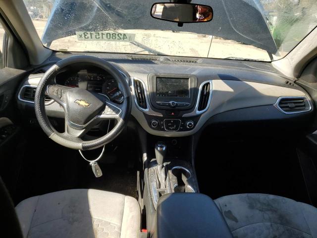 Photo 8 from auction – 2019 CHEVROLET EQUINOX LS with VIN 3GNAXHEV9KL210841