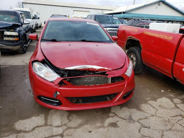 Photo 5 from auction – 2013 DODGE DART SE with VIN 1C3CDFAA4DD299247
