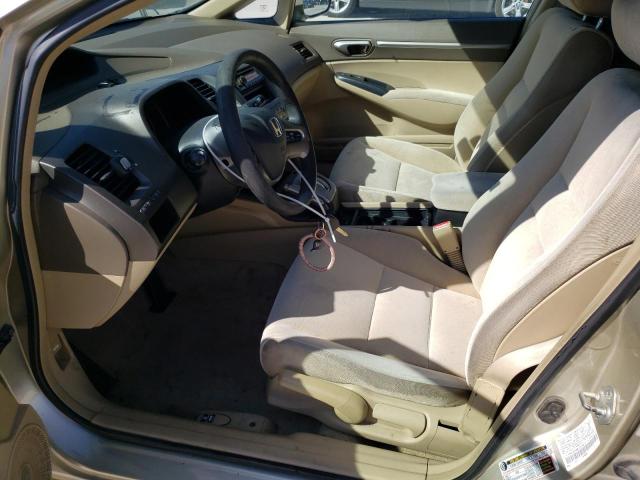 Photo 7 from auction – 2007 HONDA CIVIC EX with VIN 1HGFA16887L015673