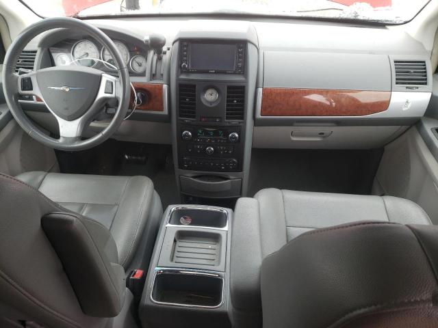 Photo 8 from auction – 2008 CHRYSLER TOWN & COU with VIN 2A8HR54P08R607751