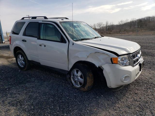 Foto 4 de la subasta – 2012 FORD ESCAPE XLT con VIN 1FMCU9DG9CKB49900