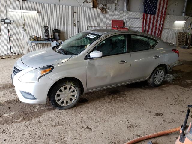 Photo 1 from auction – 2018 NISSAN VERSA S with VIN 3N1CN7AP6JL851911