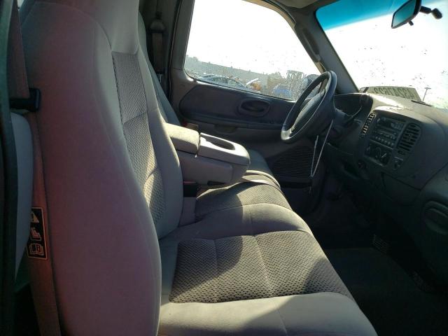 Photo 10 from auction – 2002 FORD F150 with VIN 2FTRF07L42CA79416