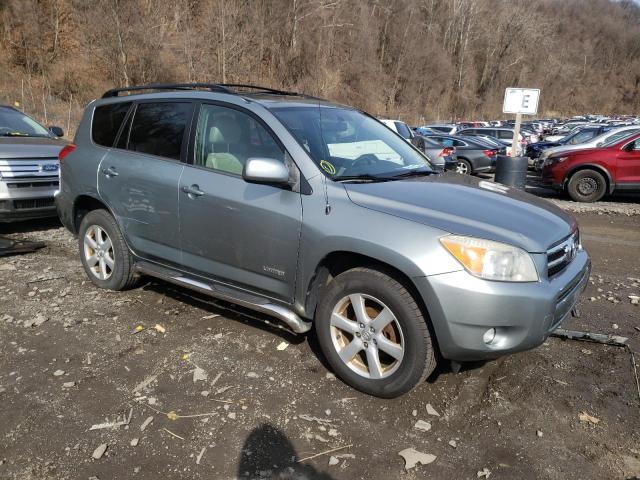 Photo 4 from auction – 2007 TOYOTA RAV4 LIMIT with VIN JTMBD31V275054244