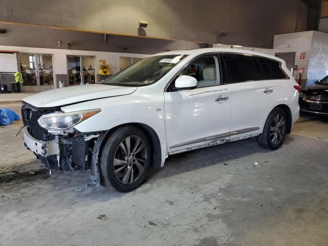 INFINITI QX60 2014 with VIN 5N1AL0MN2EC513883 - Photo from auction