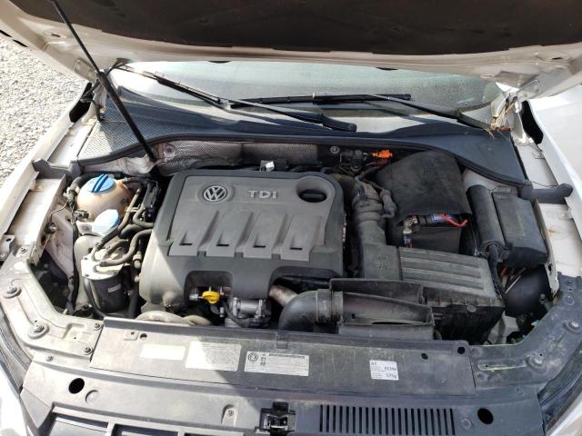 Photo 11 from auction – 2014 VOLKSWAGEN PASSAT SE with VIN 1VWBN7A36EC048309