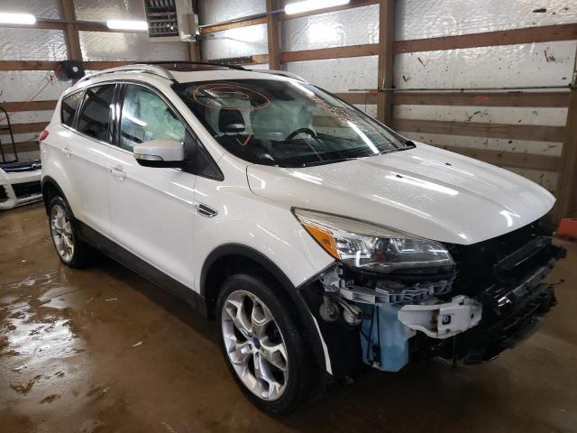 Photo 4 from auction – 2013 FORD ESCAPE TIT with VIN 1FMCU9J92DUA98560