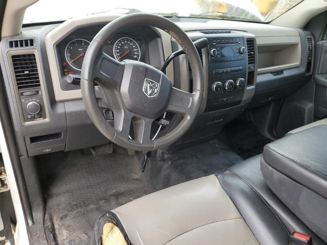 Photo 8 from auction – 2011 DODGE RAM 1500 with VIN 3D7JB1ET5BG587596