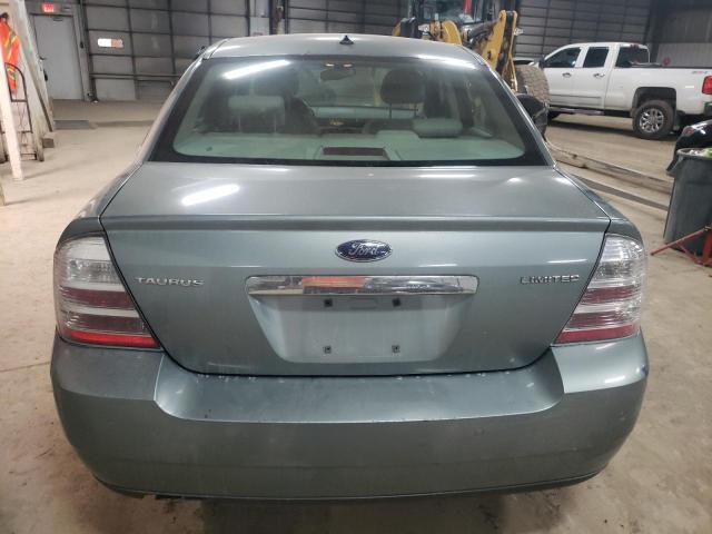 Photo 6 from auction – 2008 FORD TAURUS LIM with VIN 1FAHP25W68G138948