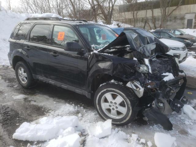 Photo 4 from auction – 2011 FORD ESCAPE XLT with VIN 1FMCU9D77BKB30423