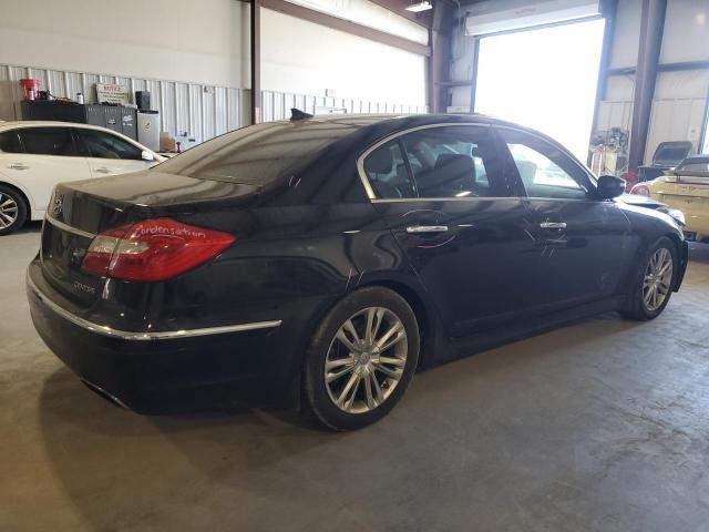 Photo 3 from auction – 2013 HYUNDAI GENESIS 3. with VIN KMHGC4DD5DU221162