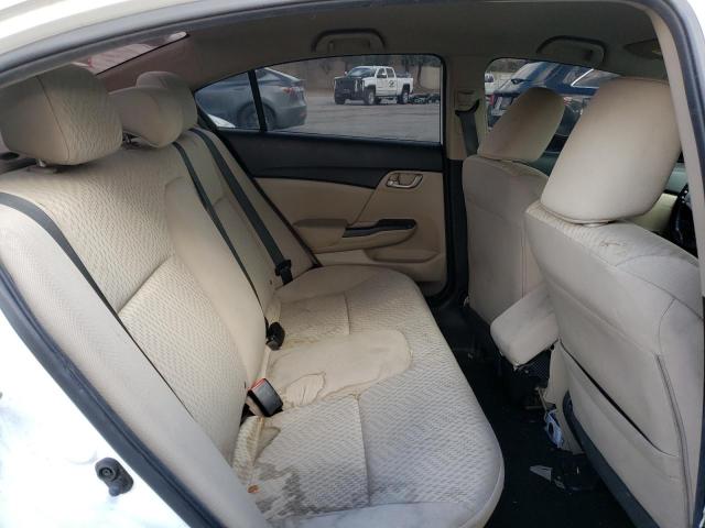 Photo 10 from auction – 2015 HONDA CIVIC SE with VIN 2HGFB2F71FH555808