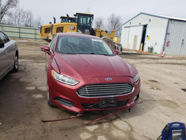 Photo 5 from auction – 2015 FORD FUSION SE with VIN 3FA6P0H74FR124634
