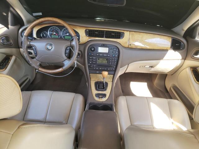 Photo 8 from auction – 2005 JAGUAR S-TYPE with VIN SAJWA01TX5FN34211