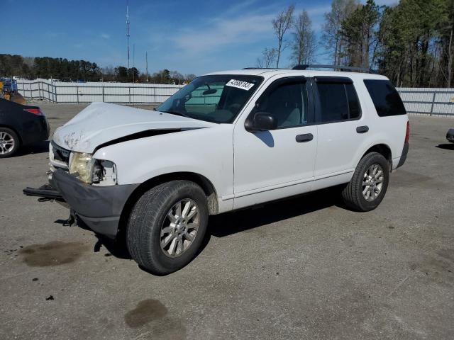 FORD EXPLORER X 2003 with VIN 1FMZU72K53ZB37594 - Photo from auction