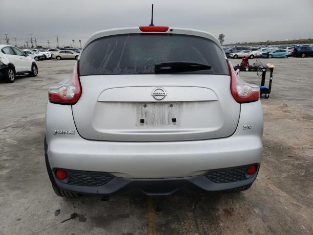 Photo 6 from auction – 2015 NISSAN JUKE S with VIN JN8AF5MR7FT506350