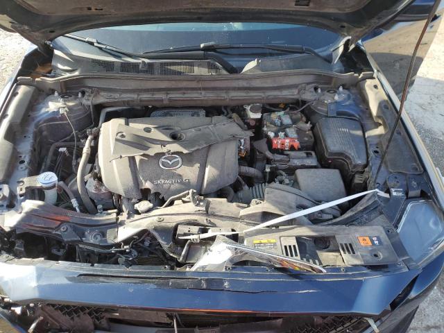 Photo 11 from auction – 2021 MAZDA CX-5 TOURI with VIN JM3KFACM5M0328281