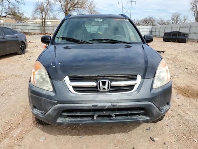 Photo 5 from auction – 2002 HONDA CR-V EX with VIN JHLRD78802C056846