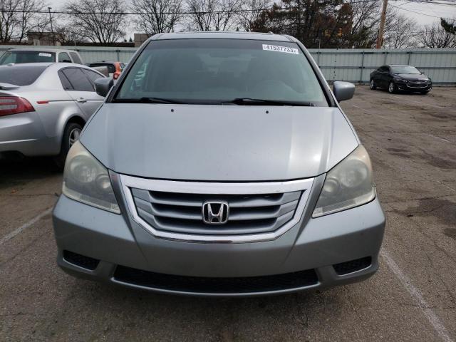 Photo 5 from auction – 2010 HONDA ODYSSEY EX with VIN 5FNRL3H61AB045962